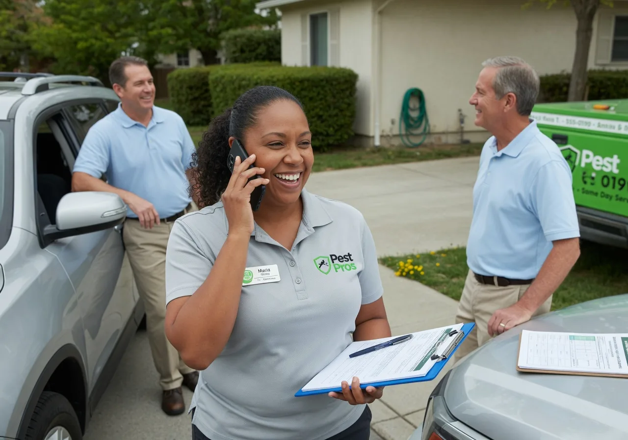 Pest Control Forestville, PA FAQs
